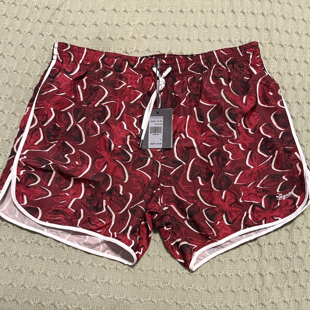 Zegna Swim Shorts